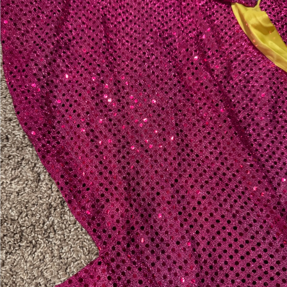 Handmade Mermaid Reversible Tail 🧜‍♀️ - Picture 2 of 2